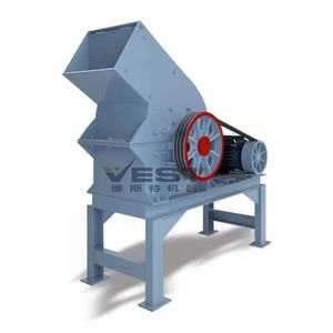 Concasseur à marteaux portable VEST pour moteur diesel, petite machine de concassage de roche, <span class=keywords><strong>mini</strong></span> broyeur à marteaux 5-10 TPH à vendre, garantie 1 an - Product Image 3