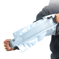 Sacs d'expédition écologiques personnalisés Yunfeng Express prêts à l'emploi, biodégradables, extra grands, pour e-commerce, en plastique, pour coursiers, emballages, sacs postaux économiques