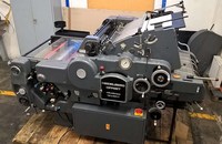Imprimante Offset d'Occasion Heidelberg Kord 64 & Kord 72 pour l'Impression de Factures, Papiers et Étiquettes, Fabriquée en Allemagne