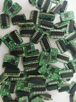 Module TPM 2.0 ASROCK 14-1 Pin SPI SLB_9670VQ2.0 pour PC, Interface SPI 14-1 Broches ASROCK, Module de Plateforme Fiable