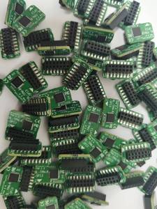 ASRock 14-1 PIN SPI INTERFACE ASRock 14-1 PIN SPI โมดูลแพลตฟอร์มที่เชื่อถือได้ SLB_9670VQ2.0 TPU โมดูล2.0 ASRock - Product Image 5
