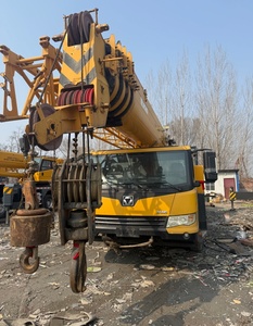 Grue mobile XCM de 50t de tonnes fabriquée en Chine utilisée Zoomlion QY35k5 qy25k5 qy50KA qy55kc grue de camion d'occasion - Product Image 2