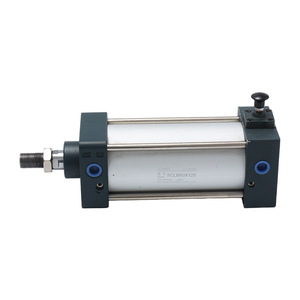 Cylindre de frein pneumatique verrouillable Chen Can SCLB80X125 pour usage industriel - Product Image 4