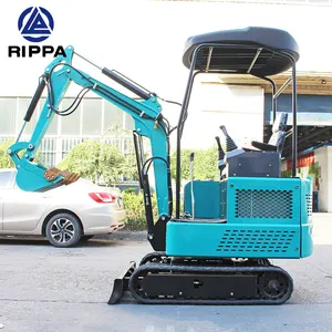 Rippa r328 Xe ủi đất scavatore lâm nghiệp máy xúc Vàng khai thác mỏ escavatore EPA đã được phê duyệt máy xúc