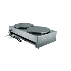 Gas gpl chapati <span class=keywords><strong>crepe</strong></span> e <span class=keywords><strong>pancake</strong></span> maker commercial Japanese <span class=keywords><strong>crepe</strong></span> maker double gas <span class=keywords><strong>crepe</strong></span> maker in vendita - Product Image 5