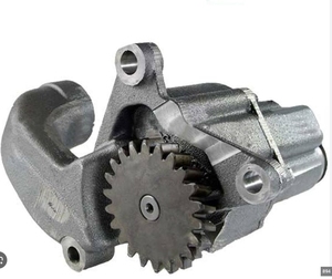 Bomba de aceite 6219-51-1000 para motor 12V140-3 12V140-7 de camión Dumpling HD785-7 - Product Image 1