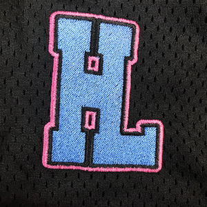 Celana Basket Desain Grosir Custom Sublimasi Logo Bordir Celana Basket - Product Image 5