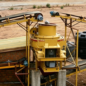 Planta de Separación Magnética de Mineral de Hierro de 250 t/h para el Procesamiento de Limonita e Ilmenita - Product Image 5
