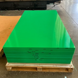 Lámina de Placa de <span class=keywords><strong>UHMWPE</strong></span> PE1000 de Ultra Alto Peso Molecular, 4x8, Resistente al Desgaste, Certificación ROHS, Alta Dureza Superficial, Tamaño Personalizado - Product Image 2
