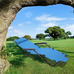 Canapé inclinable pliable de haute qualité, chaise longue d'extérieur durable - Product Image 6