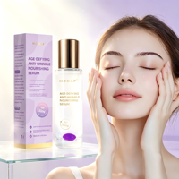Sérum en Capsule Personnalisé Nouveau Produit Anti-rides Liftant Éclaircissant Naturel Hydratant Concentré pour le Visage