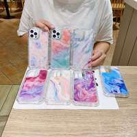 Honatop Shscase Coque personnalisée avec paillettes Protection intégrale 360 pour Oppo Realme C21Y C20/C20A/C11 C15 C21