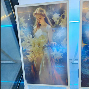 New E6 Full colour e ink display <b>Large</b> Size E-Ink screen factory 31.5" e ink picture <b>frame</b> long lasting Low power consumption - Product Image 5