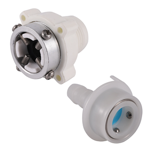 <span class=keywords><strong>Adaptateur</strong></span> universel de <span class=keywords><strong>robinet</strong></span> d'eau à filetage mâle de 3/4 pouces avec connecteur de <span class=keywords><strong>robinet</strong></span> d'accouplement de <span class=keywords><strong>tuyau</strong></span> d'arrosage de 1/2 pouces pour <span class=keywords><strong>machine</strong></span> à <span class=keywords><strong>laver</strong></span> - Product Image 2