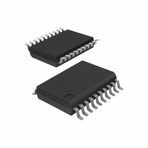 Circuitos Integrados Originales del Fabricante, Canal IC BUF SIN INVERSIÓN 5.5V 20SSOP 20 SSOP (0.209", 5.30mm de Ancho) 74HCT541DB,118 - Product Image 1