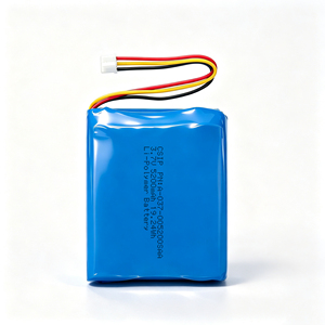 Batterie lithium-ion 3.7V 7.4V 11.1V 14.8V, batterie Lipo 5200mAh 5000mAh 5500mAh, batterie Li-ion personnalisée avec différentes capacités et dimensions - Product Image 3