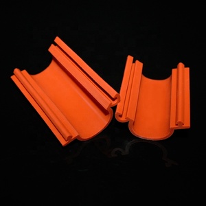 Guaina isolante in gomma siliconica personalizzata copertura isolante manicotti isolanti in <span class=keywords><strong>silicone</strong></span> tubo in <span class=keywords><strong>silicone</strong></span> <span class=keywords><strong>resistente</strong></span> <span class=keywords><strong>al</strong></span> <span class=keywords><strong>calore</strong></span> per cavo nudo - Product Image 4