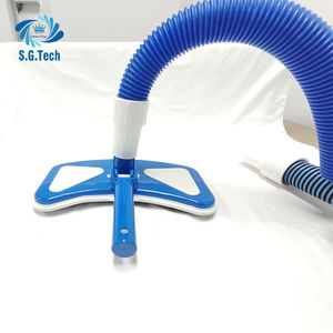 Pompe à vide électrique de haute qualité pour piscine, tuyau Water Crown 2HP/3HP, matériau plastique, modèle SGH301, bleu, garantie 1 an - Product Image 4