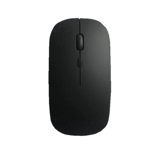 2026 Brand New Model Gaming USB Rechargeable Mini Wireless Mouse for Computer Tablet PC Laptop Business Home Office Use