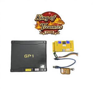 QIQU Cartes de difficulté de jeu Ocean King King Of Treasures de haute qualité, accessoires de jeu de tir aux poissons en États-Unis - Product Image 2