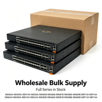 Commutateur réseau 6100 48G Base-T Classe 4 PoE 4SFP+ 740W R9Y04A R9W93A R9W94A R9W95A R9W96A R9W97A R9X54A R9X55A R9Y03B R9Y04ACx