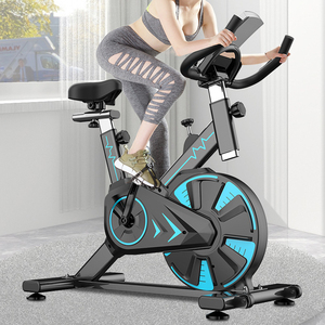 Unisex indoor homegym fitnessapparatuur, unisex stalen fitnessfietsen met magnetisch remsysteem voor sport en fitness - Product Image 1