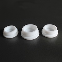 Tapones de Goma de Silicona de 2.5mm-8mm, Varios Tamaños para Productos de Goma Eficaces
