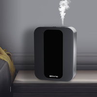 Diffuseur d'huile sans eau mural contrôlé par l'application Écologique pour diffuseur d'arôme en mode Bluetooth pour la maison et le bureau