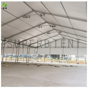 Customized Large Outdoor Sports Tent PVC Fabric Double Layer Four-season Extended Type For Basketball And <b>Badminton</b> Courts - Product Image 1