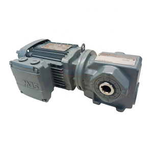 Nuevo Motorreductor Industrial Original EURODRIVE SA37 DRN71MS4 0.25KW IE3 con Eje Hueco y Engranaje Helicoidal - Product Image 5