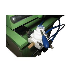 High-Accurate Automatic Ribbon Striped Belt Roller Roll to Roll Hot Foil Stamping Machine with Heat Press Plate Function - Product Image 2