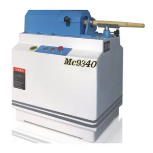 10-40mm mop rod flat pointed machine rotary cutting machine for wooden ice cream stick