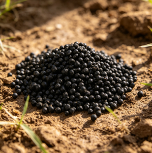 Fertilisant agricole en flocons d'acide fulvique et humique de potassium, 100% soluble dans l'eau, type <span class=keywords><strong>Osmocote</strong></span>, provenant d'une usine chinoise - Product Image 2