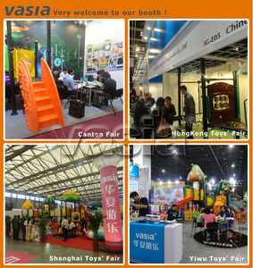 Kẹo chủ đề mini nhà trẻ em tốt sân chơi trong nhà - Product Image 4