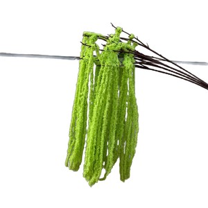 Artificial Flowers Hanging Rice Flowers Wedding Photography Flower Arrangement <strong>Decoration</strong> Soft Tassel <strong>Branch</strong> Floral Wholesale - Product Image 5