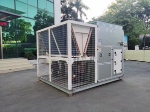 Sistema <span class=keywords><strong>di</strong></span> <span class=keywords><strong>Condizionamento</strong></span> d'Aria Industriale e Commerciale da 160KW Montato sul Tetto - Product Image 2