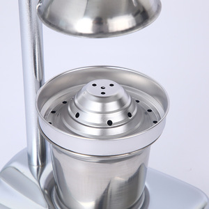 عصارة فواكه طازجة تجارية من الفولاذ المقاوم للصدأ ماكينة استخراج خلاطات وعصارات تجارية عالية التحمل - Product Image 2