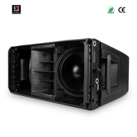 Système de haut-parleurs en ligne amplifiés HDL30-A, 137 dB SPL max, audio professionnel, haut-parleur actif pour scène