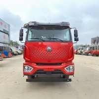 Nouvelle grue HOWO 14t à vendre, capacité de levage élevée avec composant moteur essentiel