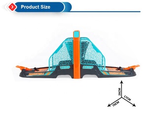 Hot bán đồ chơi trò chơi trẻ em cho bóng rổ chụp giáo dục máy đồ chơi trẻ em với 6 quả bóng - Product Image 5