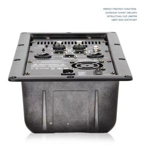 Módulo Amplificador de Potencia DSP K12A de Fábrica para Altavoces de 10, 12, 15 y 18 Pulgadas, Subwoofer de Rango Completo, Clase D - Product Image 5