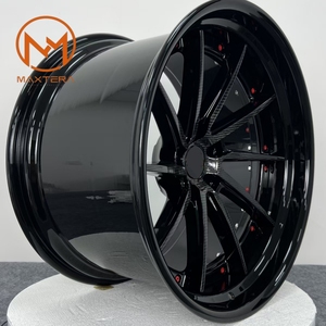 ล้อแม็กซ์เทรา ฟอร์จ คาร์บอนไฟเบอร์ รุ่น RFG1 สำหรับรถยนต์นั่งส่วนบุคคล สำหรับ M5 AMG GT63S Urus McLaren - Product Image 2