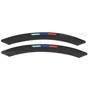 Nouvelles 2x extensions universelles de passage de roue pour Kia, Toyota, Mazda, Subaru, Lada - Product Image 3