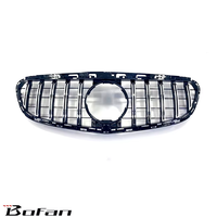 Grille de pare-chocs avant Auto Facelift GT Style pour BENZ W215 AMG 2014-2016