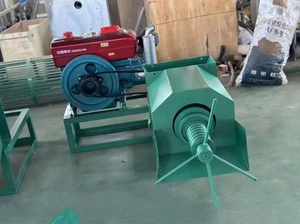 Maquinaria de molino de aceite de palma pequeña de alta eficiencia para negocios de inicio 90% Rendimiento de aceite con guía de instalación y operación simple - Product Image 6