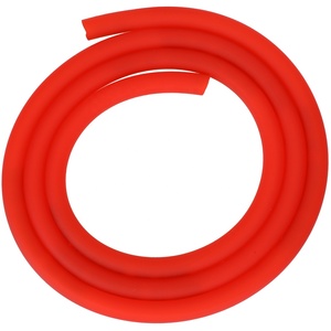 HIAORS – tuyau de carburant à gaz rouge 1M, pour GY6 <span class=keywords><strong>50cc</strong></span> SSR Taotao SDG Yamaha Scooter moto Go Kart ATV pièces - Product Image 3