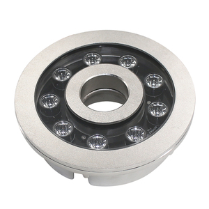 Đèn LED trang trí hồ nước dạng vòng, có thể điều chỉnh độ sáng, chất liệu thép không gỉ 316L, chống nước IP68, công suất 36W/96W - Product Image 3