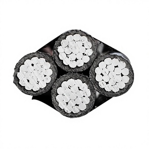 Cavo Aereo Fasciato ABC di Alta Qualità con Anima in Alluminio da <span class=keywords><strong>35</strong></span> mm² - Vendita Diretta dalla Fabbrica Yi Heng - Product Image 4