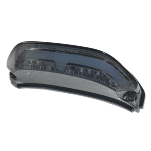 ไฟท้ายมอเตอร์ไซค์แบบ E-Marked พร้อมไฟเบรกและไฟเลี้ยวในตัวแบบ LED สำหรับ Honda CBR600RR <span class=keywords><strong>CBR</strong></span> 600 <span class=keywords><strong>RR</strong></span> ปี 2025 2026 - Product Image 4