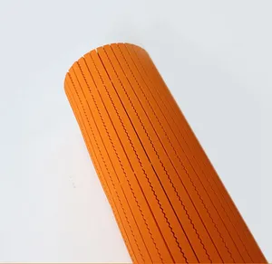 Self adhesive printing die cutting high elastic super spring pad sponge rubber